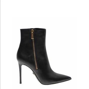 Michael Kors Keke leather ankle booties